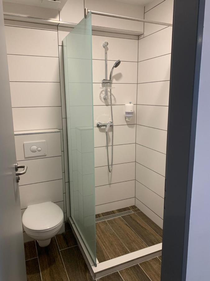 M70 Apartmanhaz Miskolc Eksteriør billede